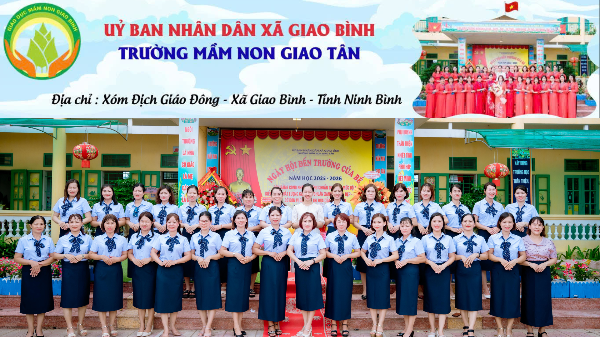 Mầm non Giao Tân