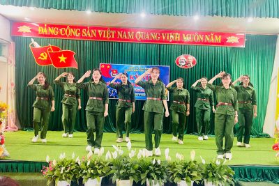 Lễ kỉ niệm 95 năm ngày thành lập Đoàn TNCS Hồ Chí Minh (26/3/1931 – 26/3/2026)