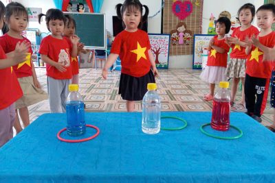 TRƯỜNG MẦM NON GIAO TÂN SÔI NỔI HOẠT ĐỘNG VĂN NGHỆ, THỂ DỤC THỂ THAO CHÀO MỪNG 80 NĂM NGÀY THỂ THAO VIỆT NAM 27/03/2026