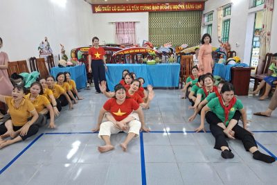 CHÀO MỪNG NGÀY PHỤ NỮ VIỆT NAM 20/10