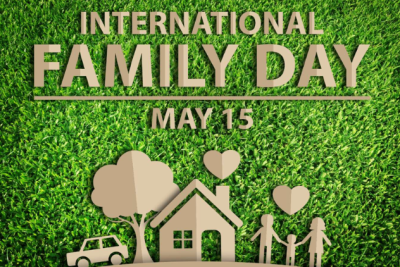 NGÀY QUỐC TẾ GIA ĐÌNH 👨‍👩‍👧‍👦15/05/2026