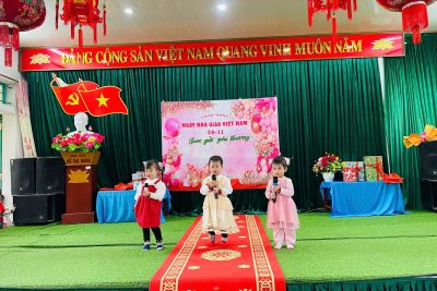 KỈ NIỆM 43 NĂM NGÀY NHÀ GIÁO VIỆT NAM 20/11/2025