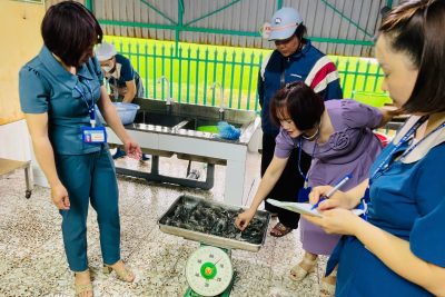 THỰC ĐƠN 1 NGÀY CỦA BÉ TẠI TRƯỜNG MẦM NON GIAO TÂN