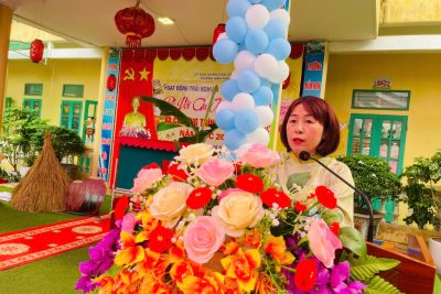HOẠT ĐỘNG TRẢI NGHIỆM: “BÉ VỚI ATGT VÀ CHƯƠNG TRÌNH TÔI YÊU VIỆT NAM”